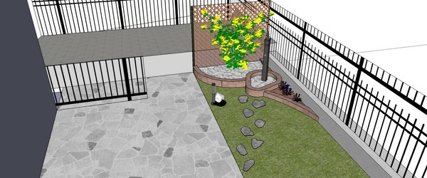 progettazione giardini brescia