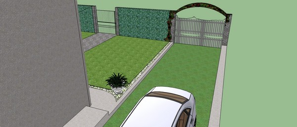 progettazione giardini brescia